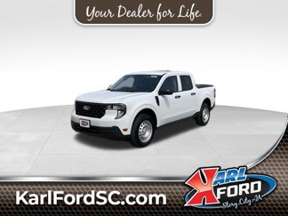 New 2025 Ford Maverick XL image 1