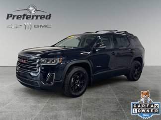 Certified 2022 GMC Acadia AT4 w/ Preferred Package image 1