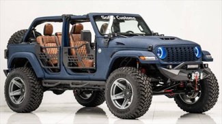 Used 2024 Jeep Wrangler Unlimited image 1