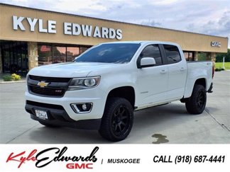 Used 2016 Chevrolet Colorado Z71 image 1