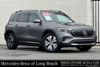 Certified 2023 Mercedes-Benz EQB 250+ image 1