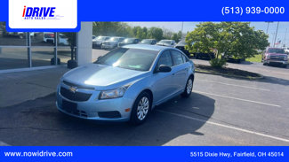 Used 2011 Chevrolet Cruze LS w/ Connectivity Package image 1