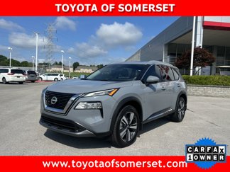 Used 2022 Nissan Rogue SL image 1