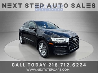 Used 2018 Audi Q3 2.0T Premium Plus w/ Premium Plus Package image 1