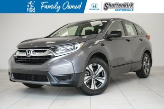 Used 2018 Honda CR-V LX image 1