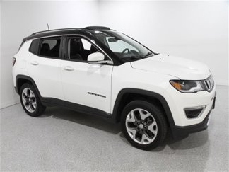 Used 2018 Jeep Compass Limited image 1