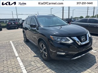 Used 2017 Nissan Rogue SL w/ SL Premium Package image 1