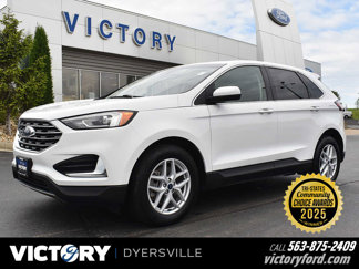 Used 2022 Ford Edge SEL image 1