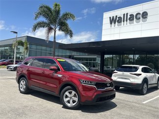 Used 2021 Kia Sorento LX image 1