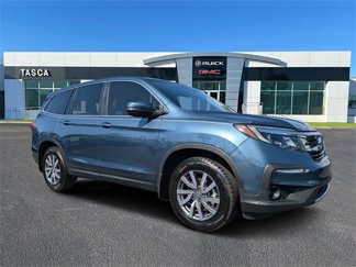Used 2022 Honda Pilot EX-L image 1