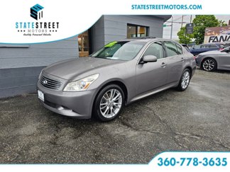 Used 2008 INFINITI G35 x Sedan image 1