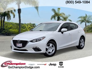 Used 2016 MAZDA MAZDA3 i Sport image 1