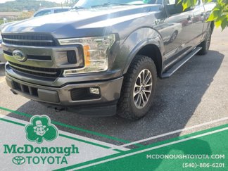 Used 2018 Ford F150 XLT w/ Equipment Group 302A Luxury image 1