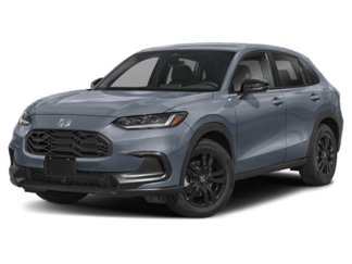 New 2026 Honda HR-V Sport image 1