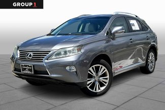 Used 2014 Lexus RX 350 FWD image 1