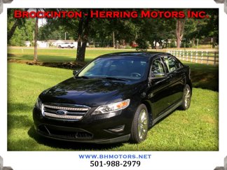 Used 2010 Ford Taurus Limited image 1
