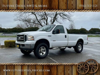 Used 2006 Ford F250 XLT image 1