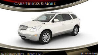Used 2012 Buick Enclave Leather image 1