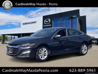 Used 2023 Chevrolet Malibu LT image 1