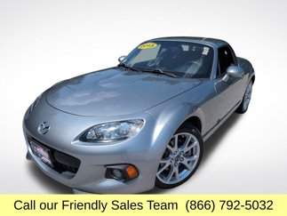 Used 2015 MAZDA MX-5 Miata Grand Touring image 1