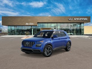 New 2025 Hyundai Venue SEL image 1