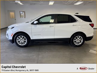 Used 2023 Chevrolet Equinox LT image 1