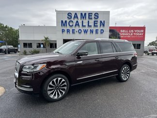 Used 2023 Lincoln Navigator L Reserve image 1
