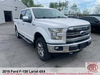 Used 2016 Ford F150 Lariat image 1