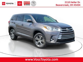 Used 2019 Toyota Highlander Plus image 1