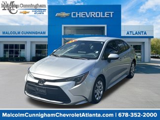 Used 2024 Toyota Corolla LE image 1