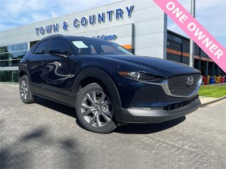 Used 2023 MAZDA CX-30 AWD 2.5 S w/ Select Package image 1