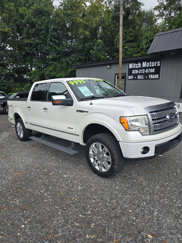 Used 2012 Ford F150 Platinum image 1