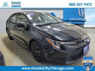 Used 2022 Toyota Corolla LE image 1
