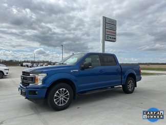 Used 2018 Ford F150 XLT w/ Equipment Group 302A Luxury image 1