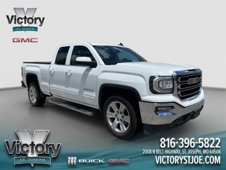 Used 2016 GMC Sierra 1500 SLE w/ SLE Value Package image 1