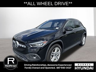 Used 2021 Mercedes-Benz GLA 250 4MATIC image 1