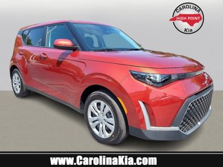 New 2025 Kia Soul LX image 1
