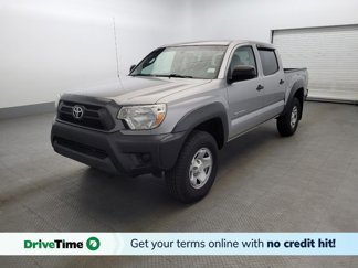 Used 2014 Toyota Tacoma 4x4 Double Cab w/ Convenience Package image 1