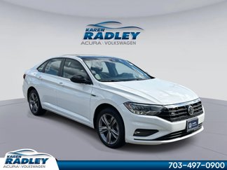 Certified 2019 Volkswagen Jetta R-Line image 1