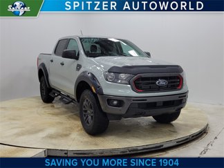 Used 2021 Ford Ranger XLT w/ Tremor Off-Road Package image 1
