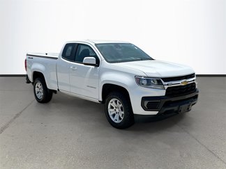 Used 2021 Chevrolet Colorado LT w/ Fleet Safety Package image 1