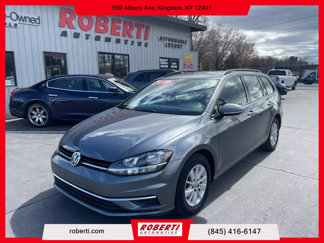 Used 2019 Volkswagen Golf S w/ Driver Assistance Package image 1
