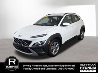 Used 2023 Hyundai Kona SEL image 1