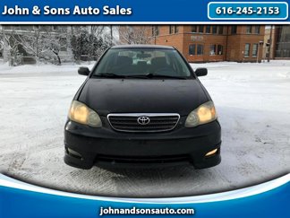 Used 2005 Toyota Corolla CE image 1