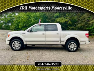 Used 2010 Ford F150 Platinum image 1