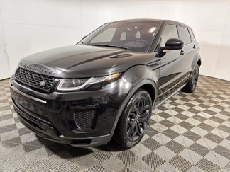 Used 2017 Land Rover Range Rover Evoque HSE Dynamic image 1