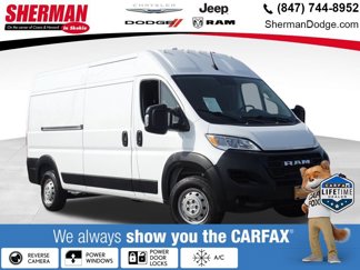 Used 2023 RAM ProMaster 2500 image 1