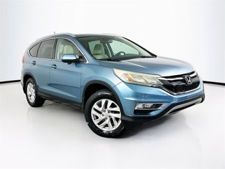 Used 2015 Honda CR-V EX-L image 1