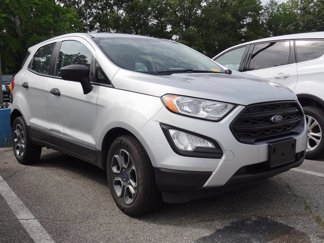 Used 2021 Ford EcoSport S image 1