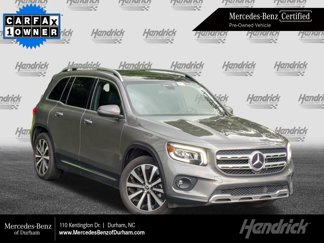Certified 2022 Mercedes-Benz GLB 250 w/ Premium Package Lite image 1